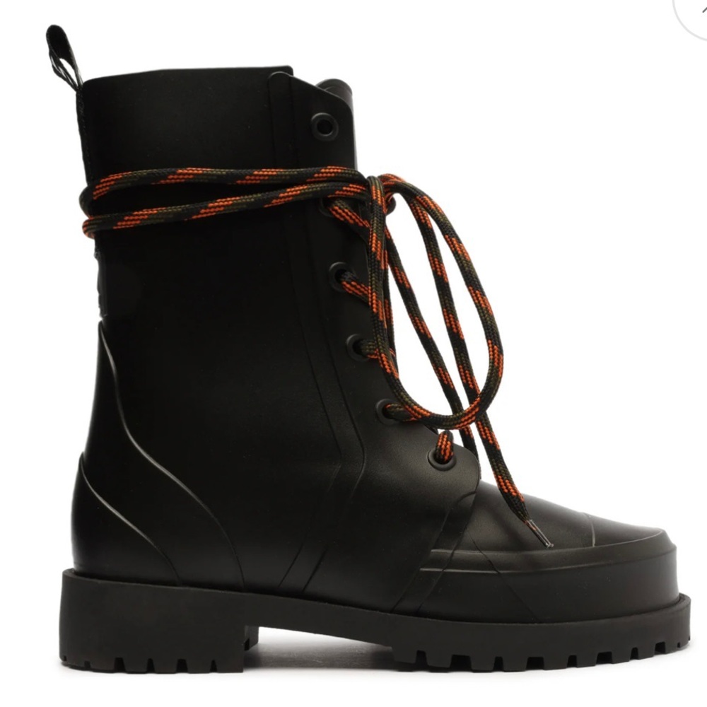 Schutz Rain Injected Bootie